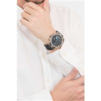 Orologio Locman Uomo Montecristo in Acciaio 051000BKFBL0GOK - 051000BKFBL0GOK